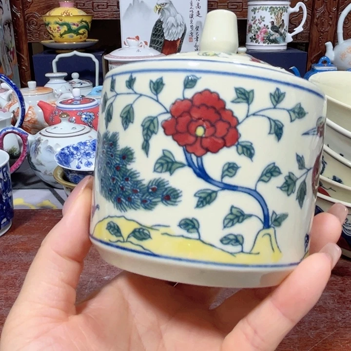 景德镇瓷器博物陈列