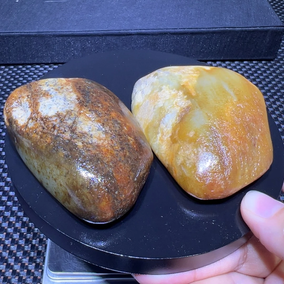 吊坠(不含链)未镶嵌和田玉（子料）264-66