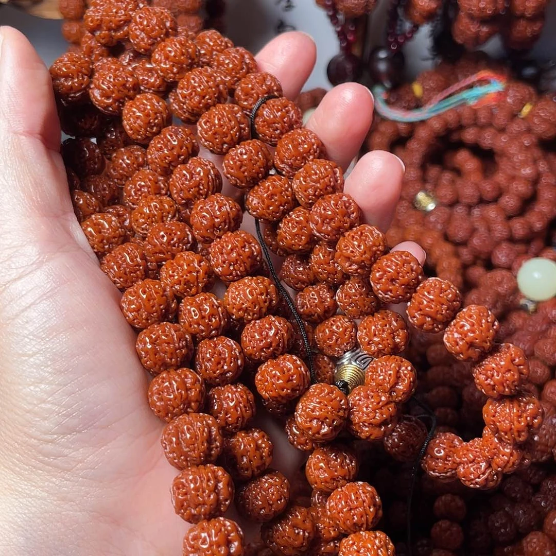 金刚菩提手串幸*1.3长串