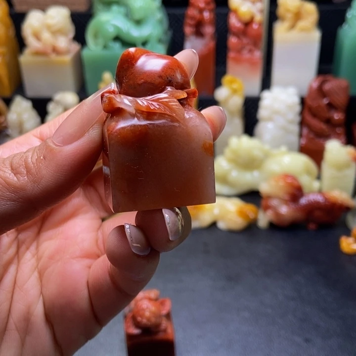 印石寿山石寿山石