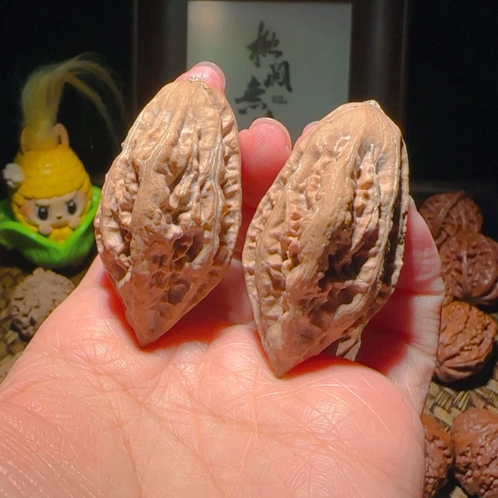 文玩核桃吊坠米子86