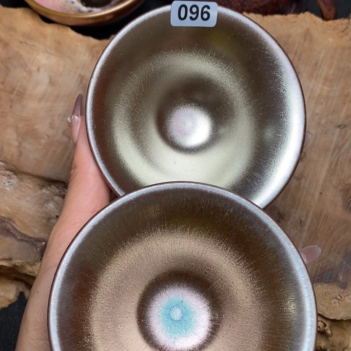 茶盏建窑建盏主人杯96