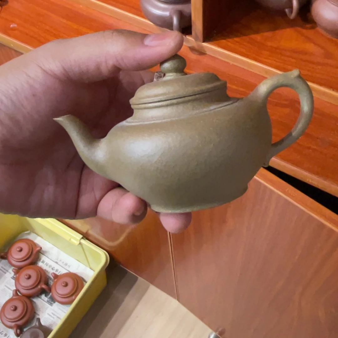 茶壶紫砂宜兴紫砂壶