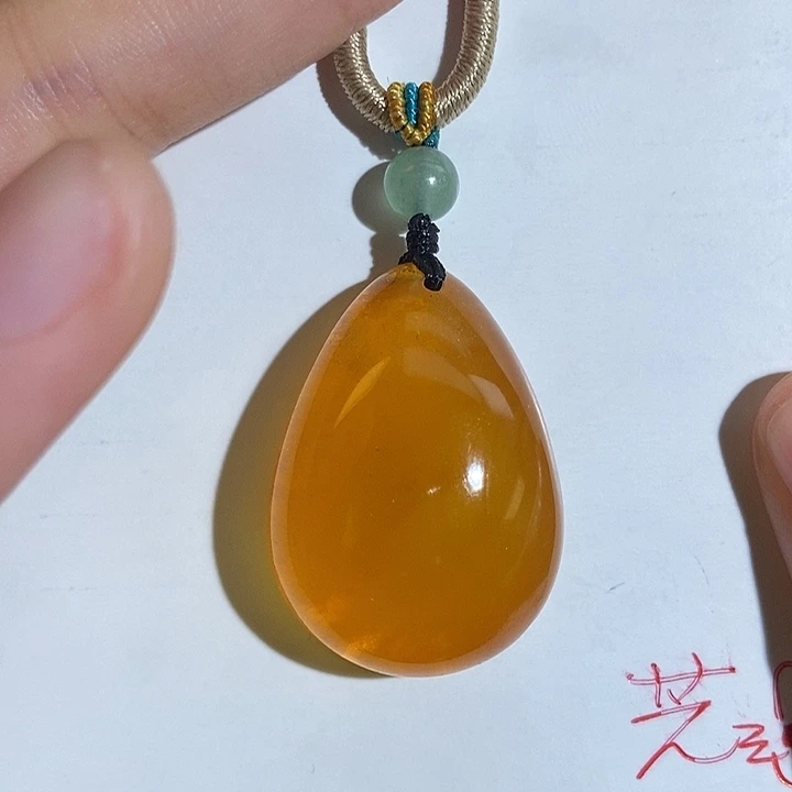 未镶嵌定制琥珀琥珀蜜蜡