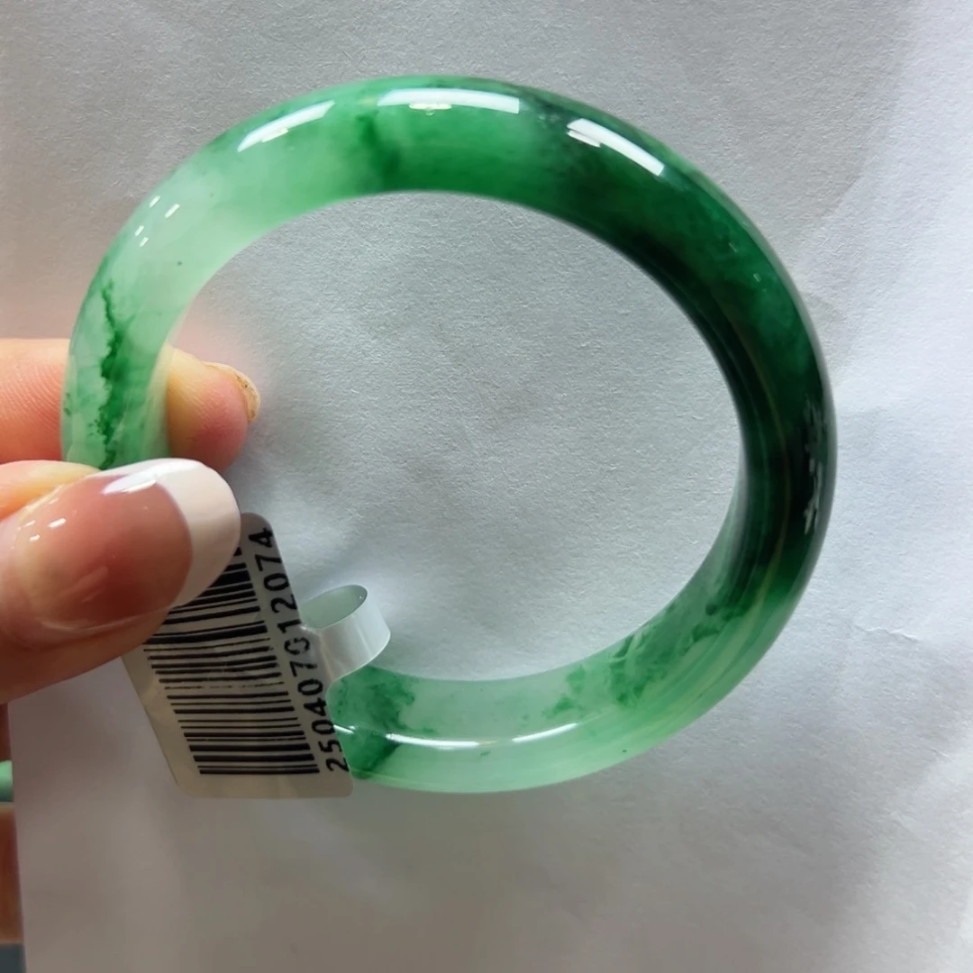 平***安石英质玉手镯未镶嵌