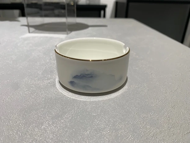 蓝山远景骨瓷餐具