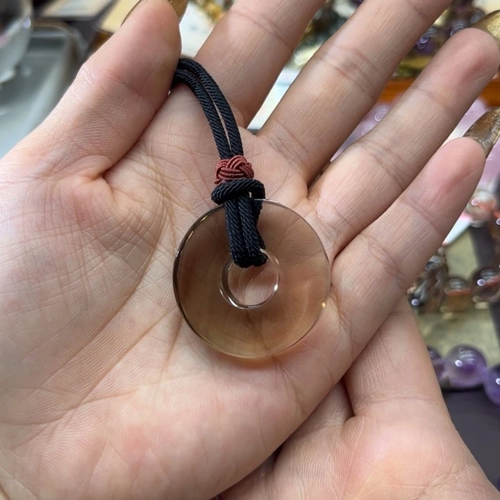 【闪购商品】水晶手链未镶嵌吊坠