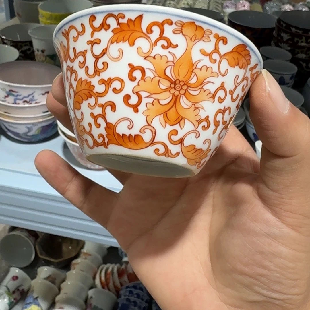 其他陶摆件手绘瓷器全部处理