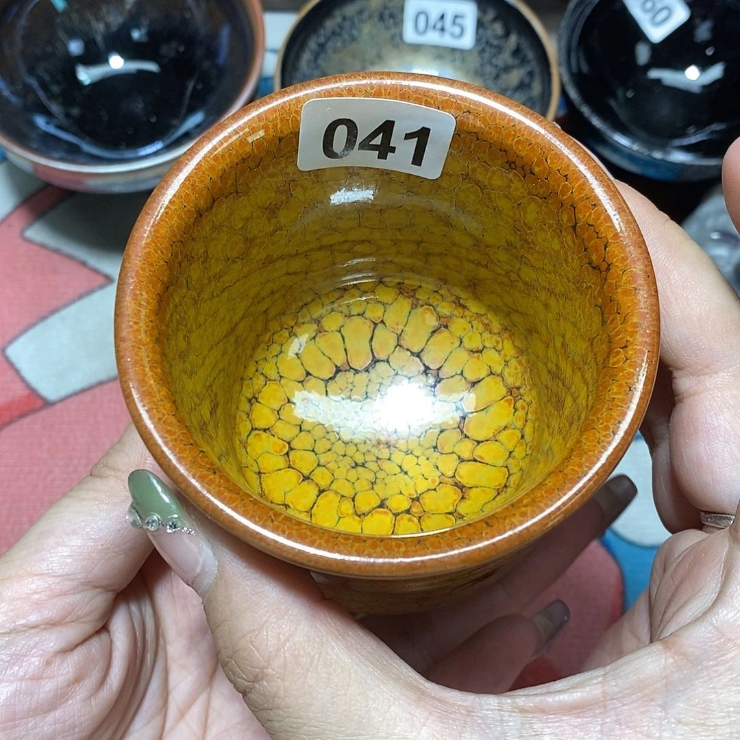 茶盏表妹建盏茶器041