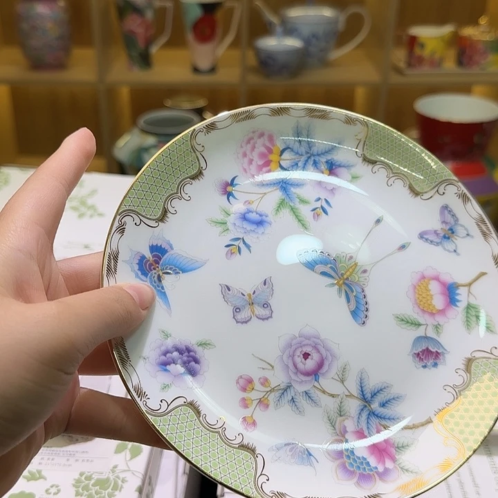 骨瓷实付满10包邮哈