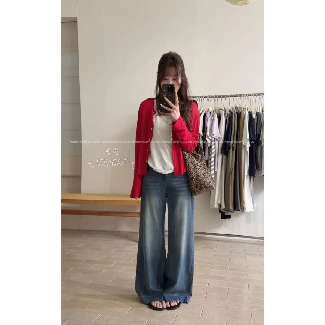 【mooi】'朝露'夏季新款韩版ins风小众设计感外套