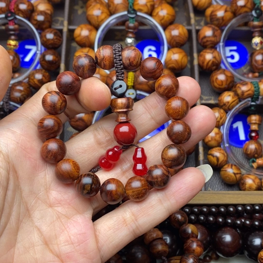 手串/手链黄花梨/降香黄檀1.2