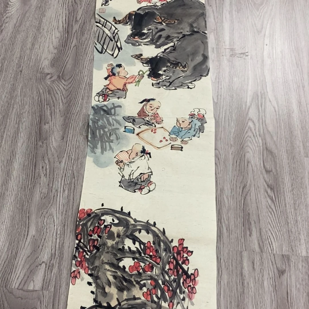 国画绘画作品欣赏