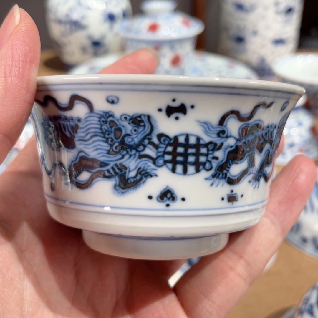 杯 经典传唱 大明风华