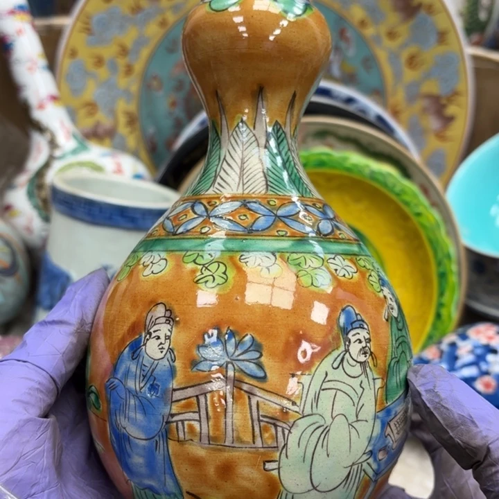 摆件瓷器摆件 瓷器摆件