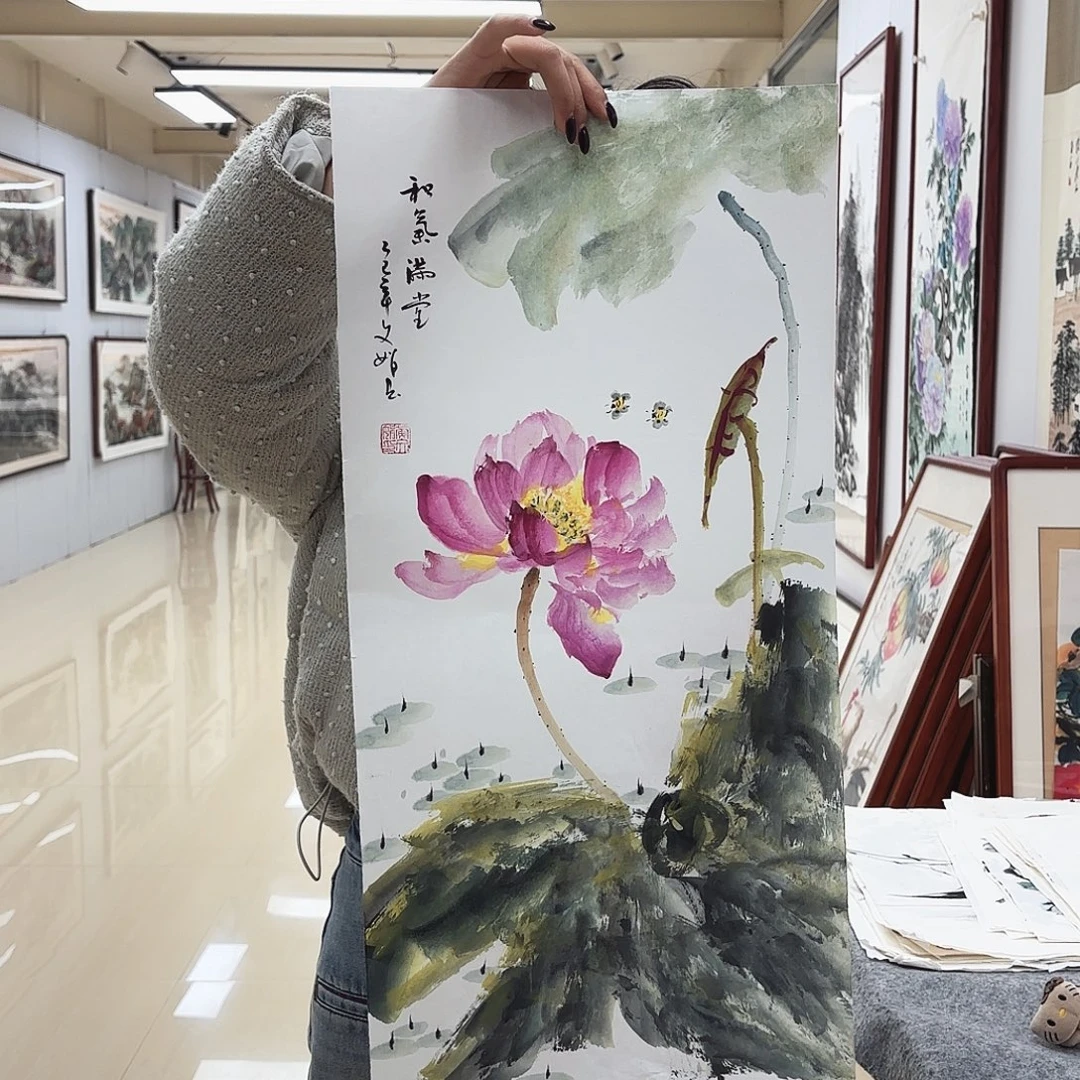 国画国画等多种艺术