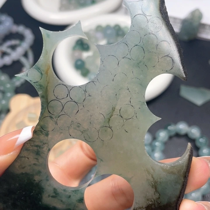 未镶嵌定制翡翠天然翡翠