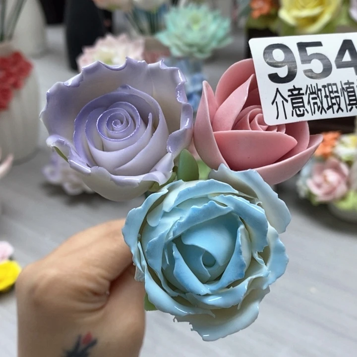 摆件陶瓷材料研究