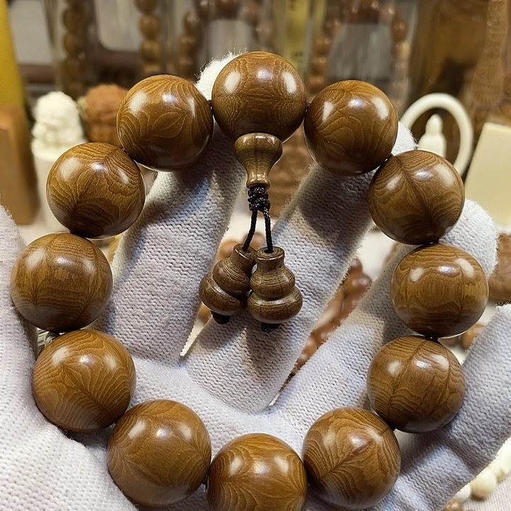 六道木手串/手链六道木2.0咖啡香高货