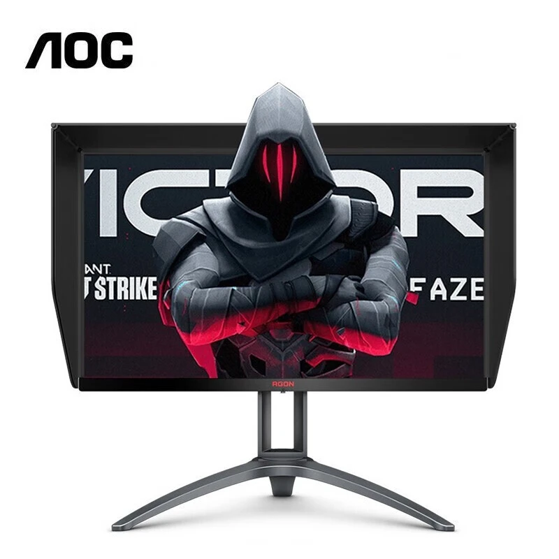AGON 27英寸AG273QXP 2K IPS 170Hz 1ms响应旋转升降电竞显示器