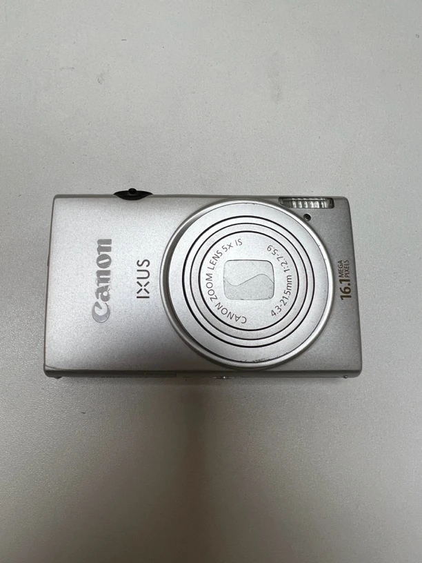 9新 Canon/佳能 佳能IXUS125 HS 1610万像素5倍光学变焦数码相机