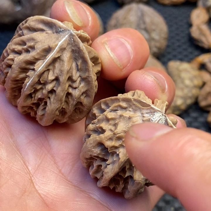 吊坠文玩核桃娜姐28