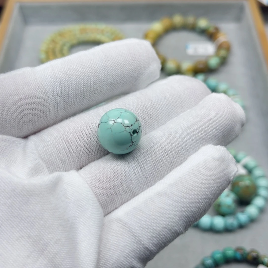 绿松石挂件未镶嵌