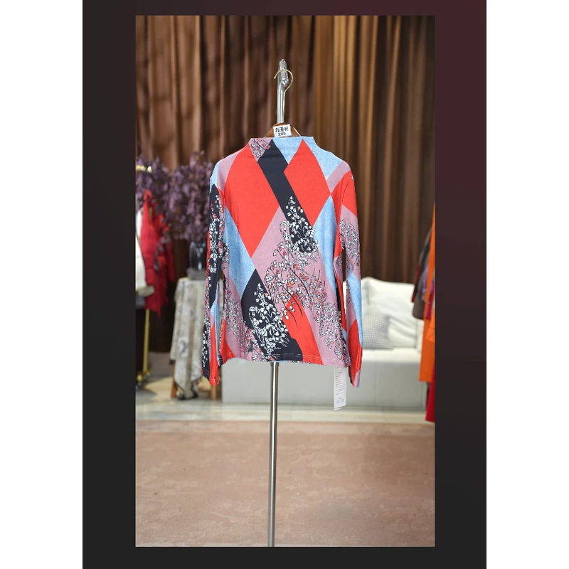 睿雪家2025高端撤柜上衣288