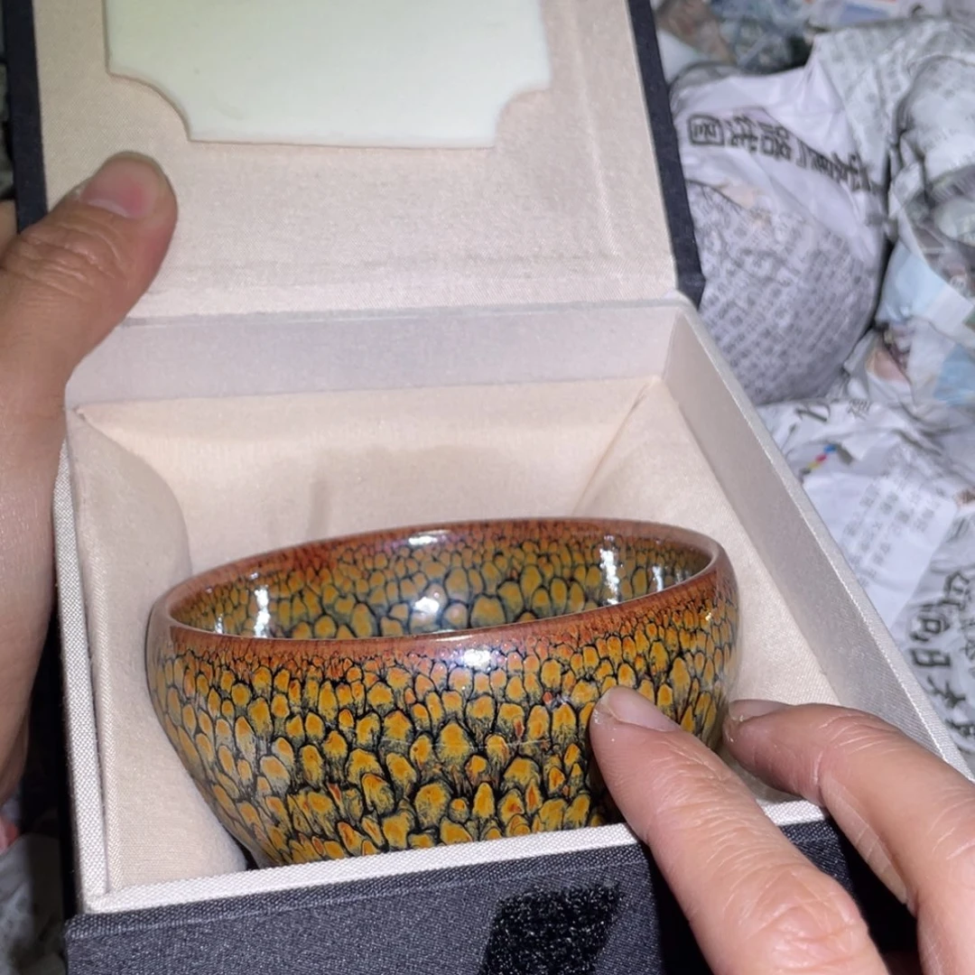 茶盏建盏直播间链接