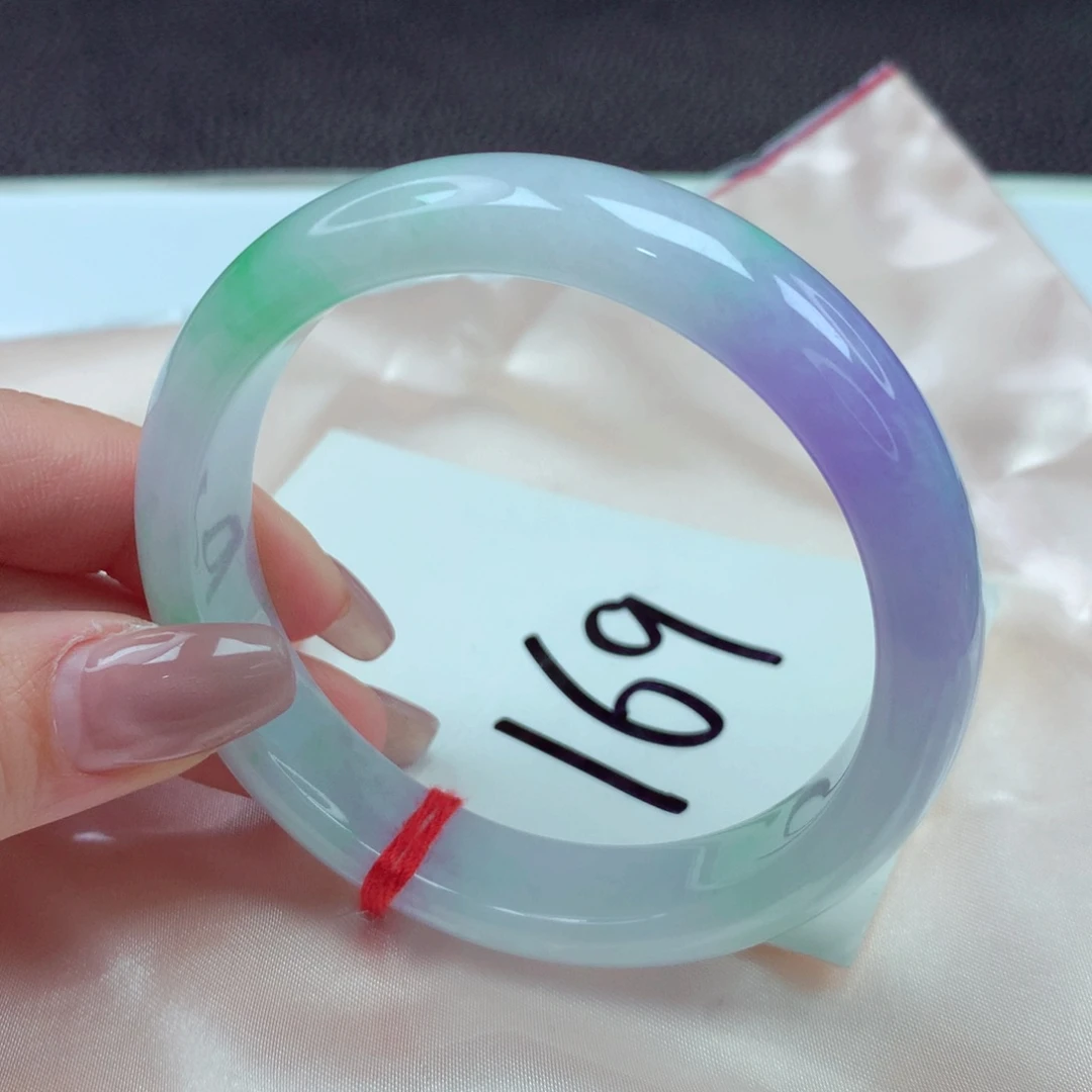 翡翠手镯未镶嵌手镯59