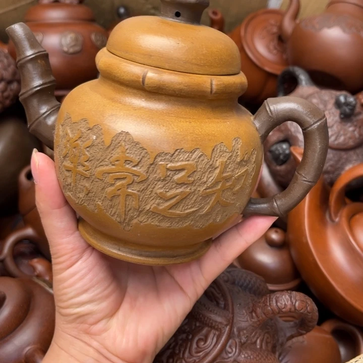 紫砂茶壶紫砂壶的造型