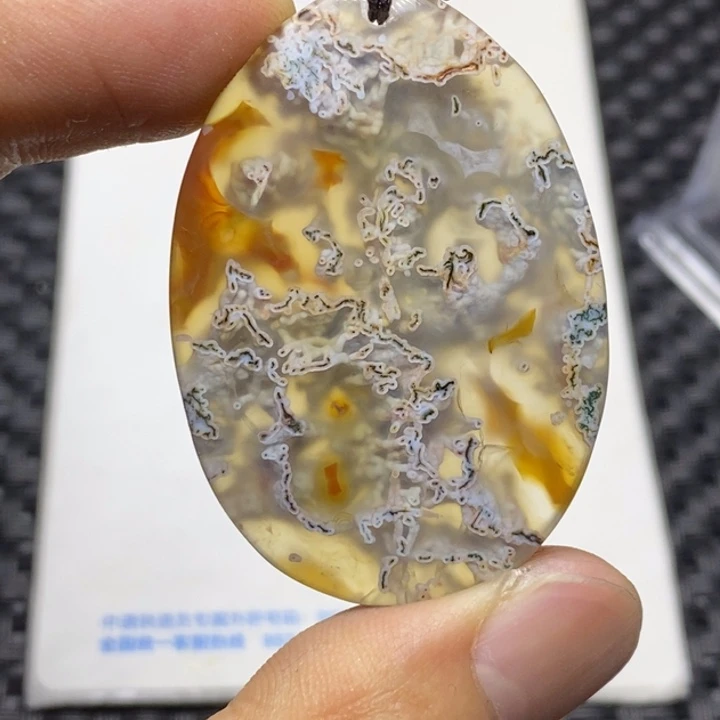 玛瑙/玉髓颈饰未镶嵌御*