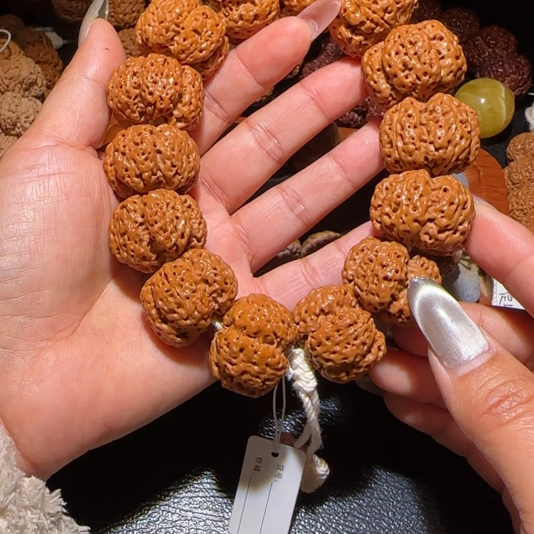 金刚菩提吊坠28踏天定制