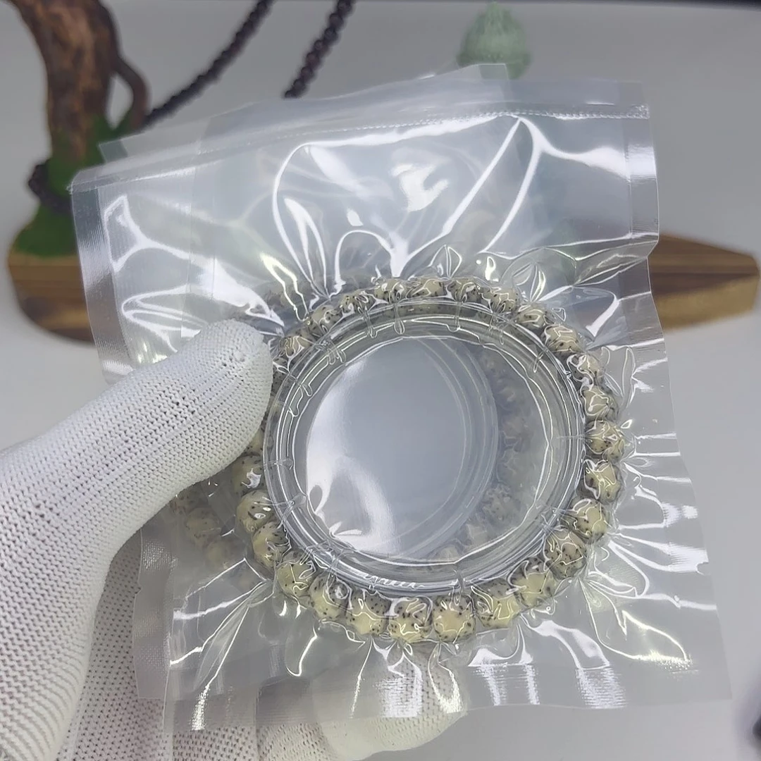 星月菩提手串河豚无相