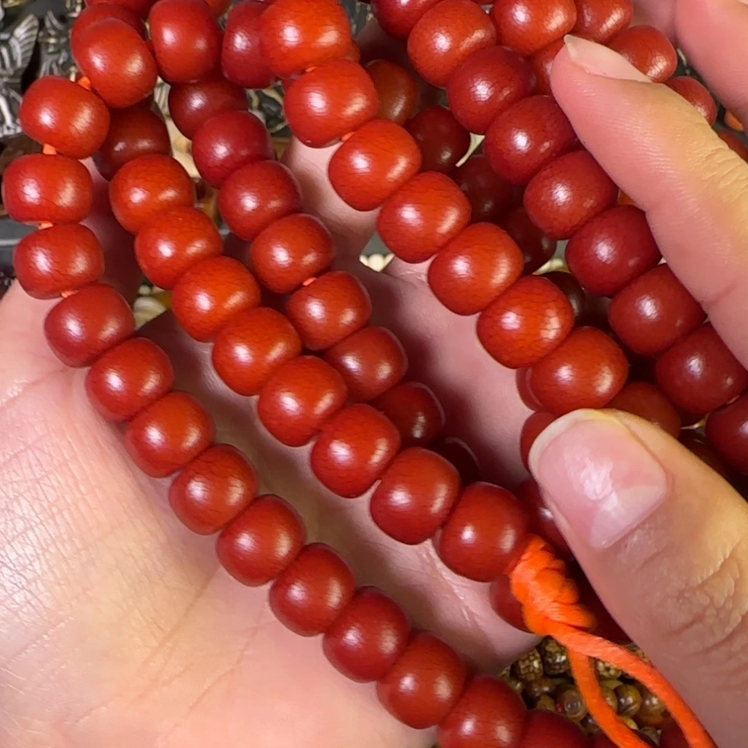 大叶紫檀（黑酸枝木类）手工艺品108