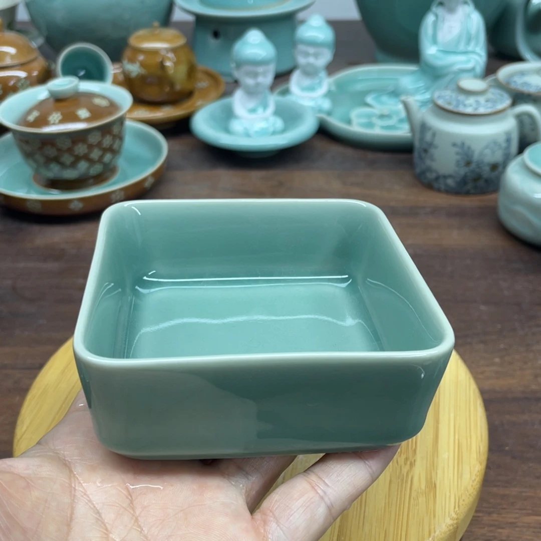 微瑕特价青瓷青瓷