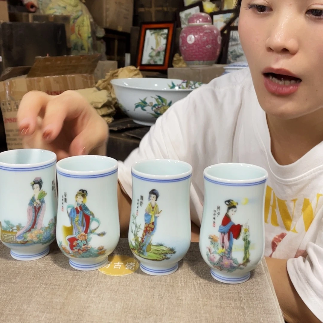 ////景德镇陶瓷瓷器。