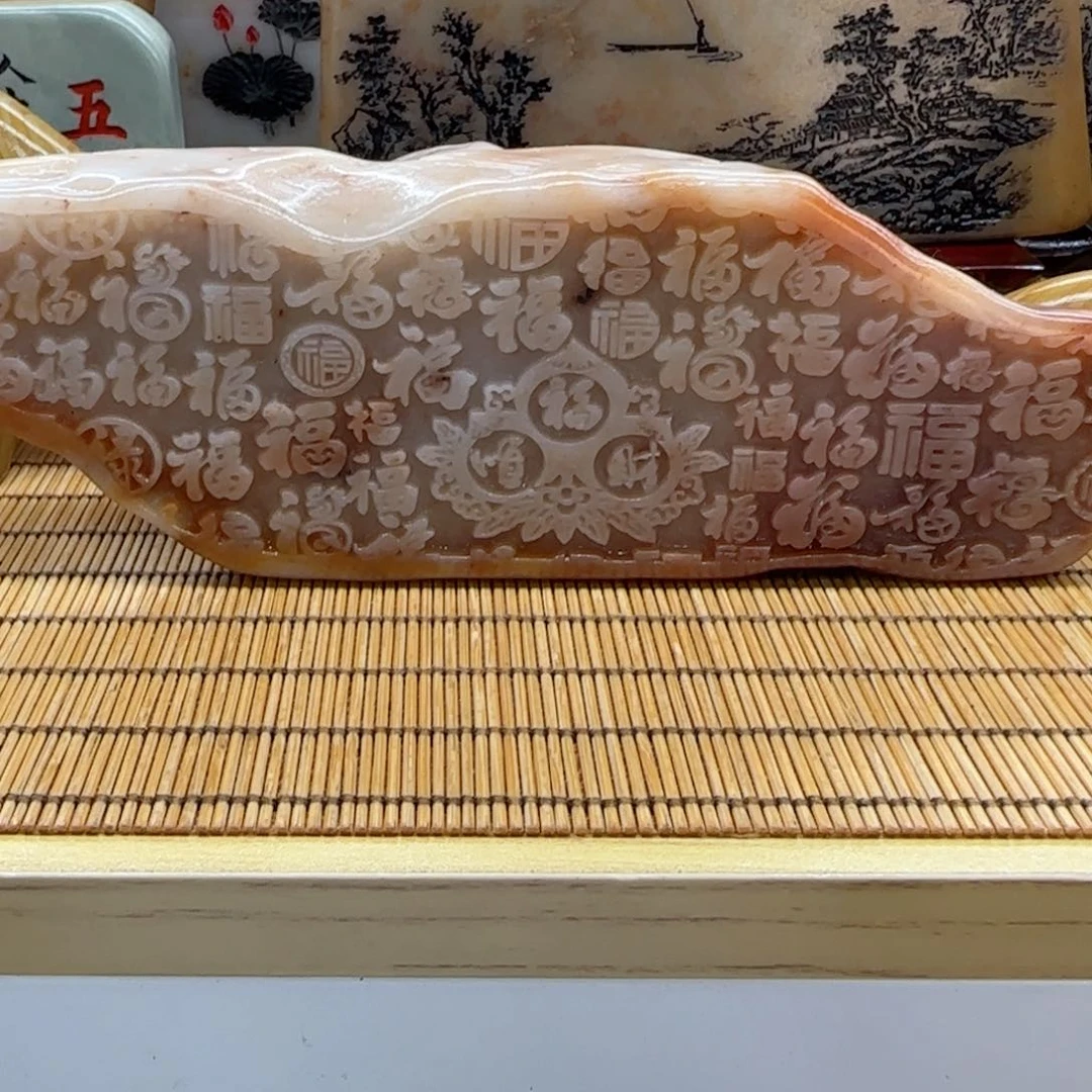 欢***喜石材石头雕刻艺术设计