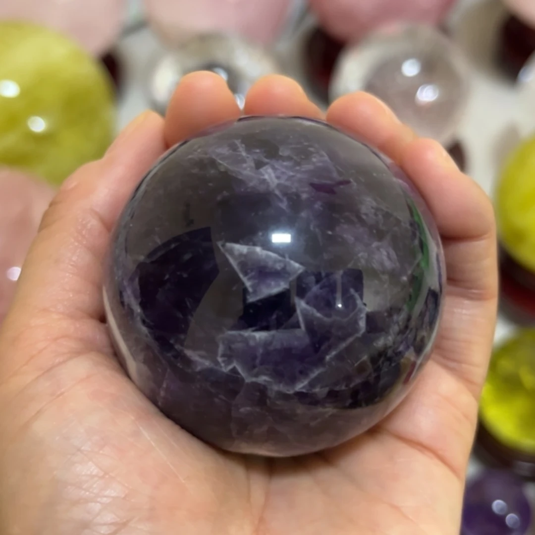 【闪购商品】未镶嵌珠宝半成品水晶