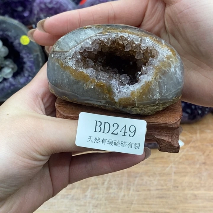 大型摆件（非配饰）紫晶未镶嵌