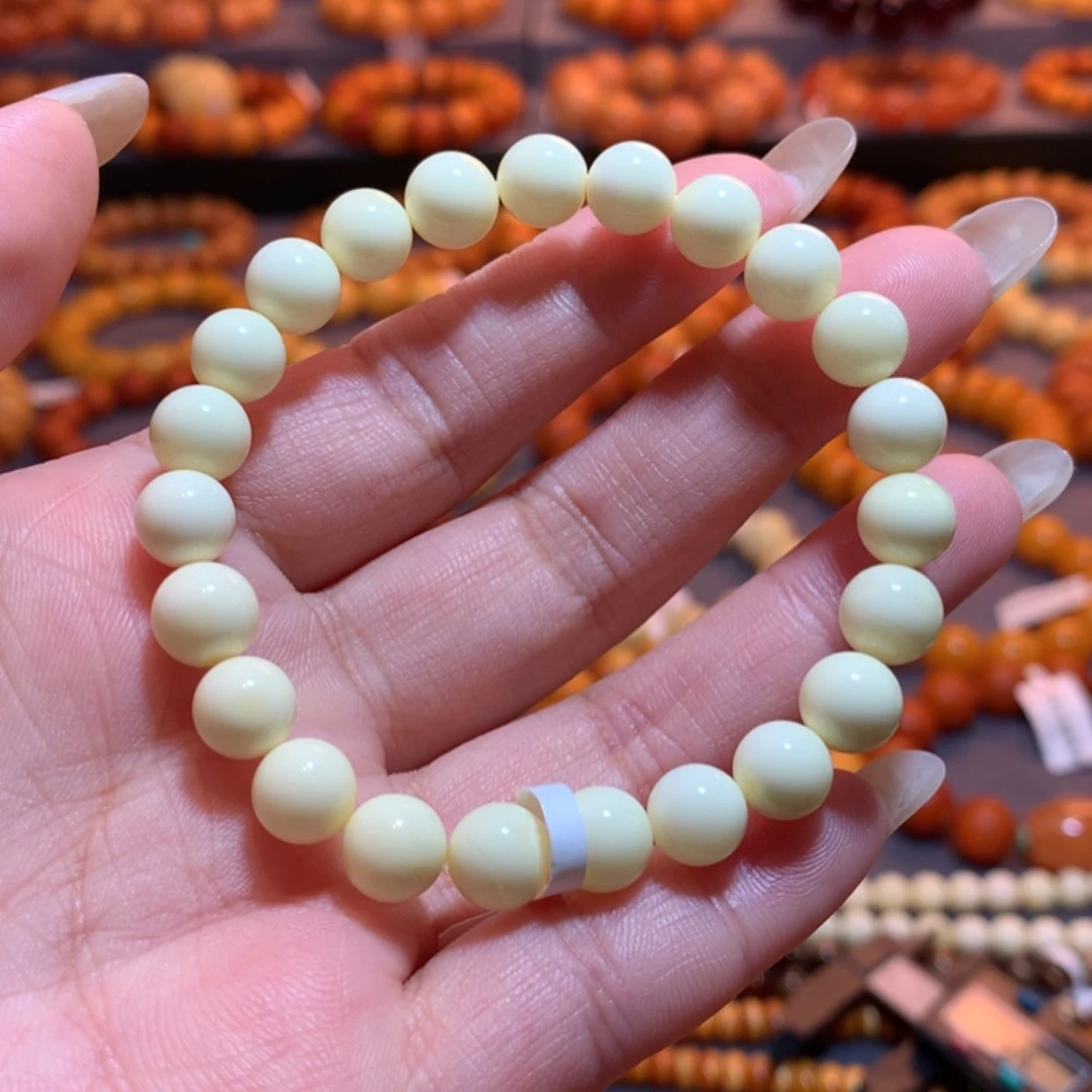 【闪购商品】手串蜜蜡未镶嵌蜜蜡手串