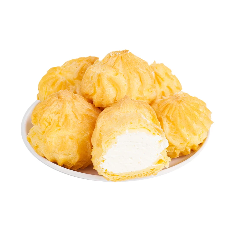 脆片泡芙200g/盒