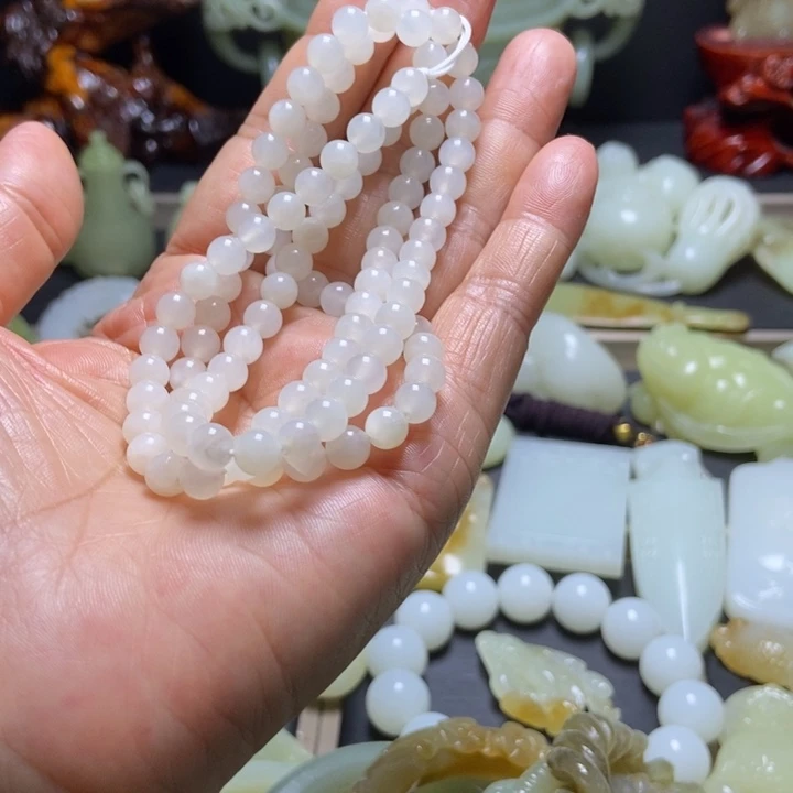 ꧁***꧂未镶嵌和田玉挂件