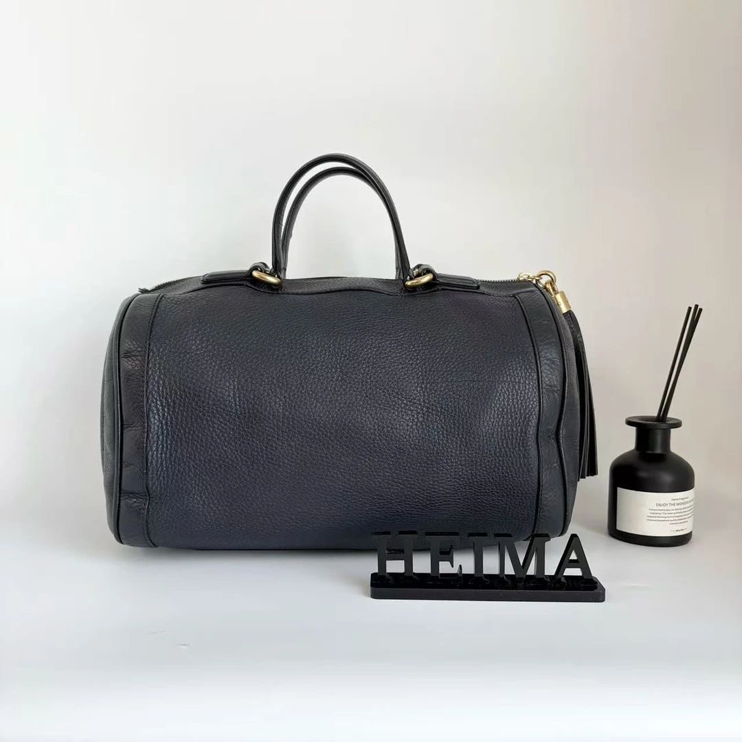95新 GUCCI/古驰 11636792 Gucci波士顿流苏  32*19