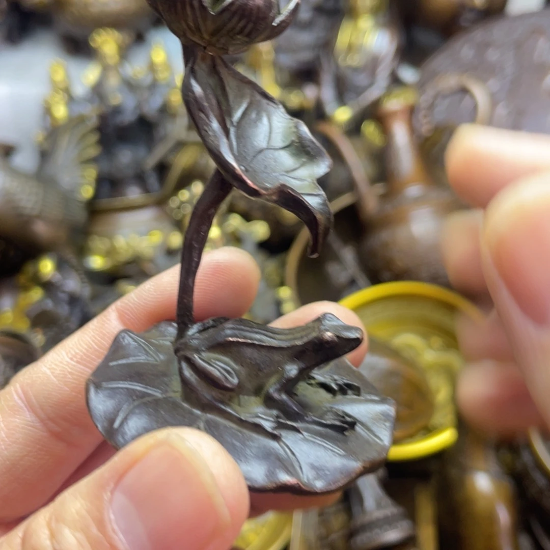 铜器摆件诚信经营