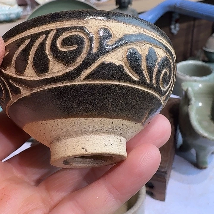 放***我瓷器的制作工艺和制作