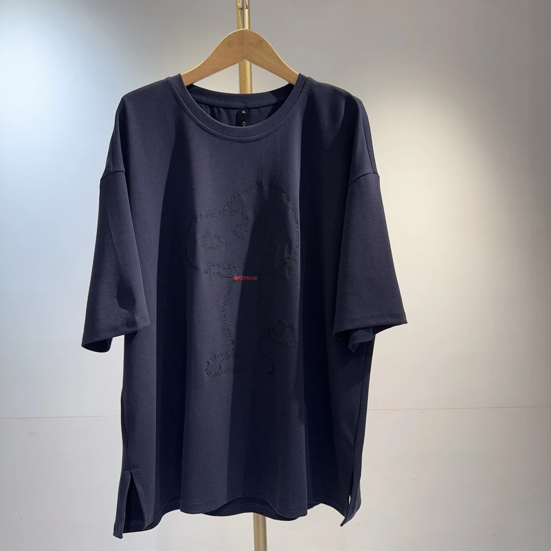 水淼2025秋一手长大T1244