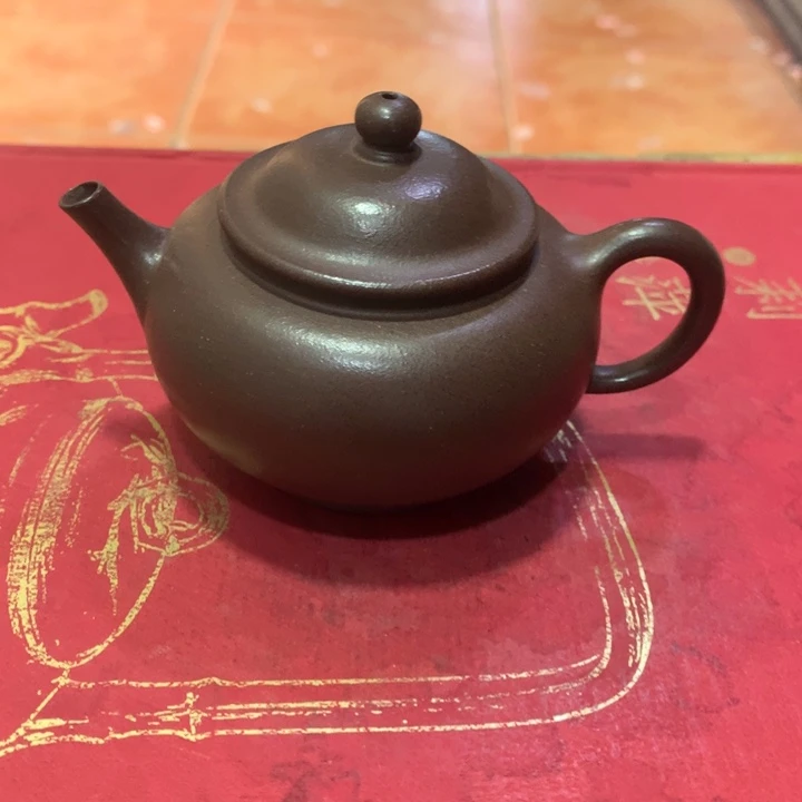 茶壶紫砂原矿手工75