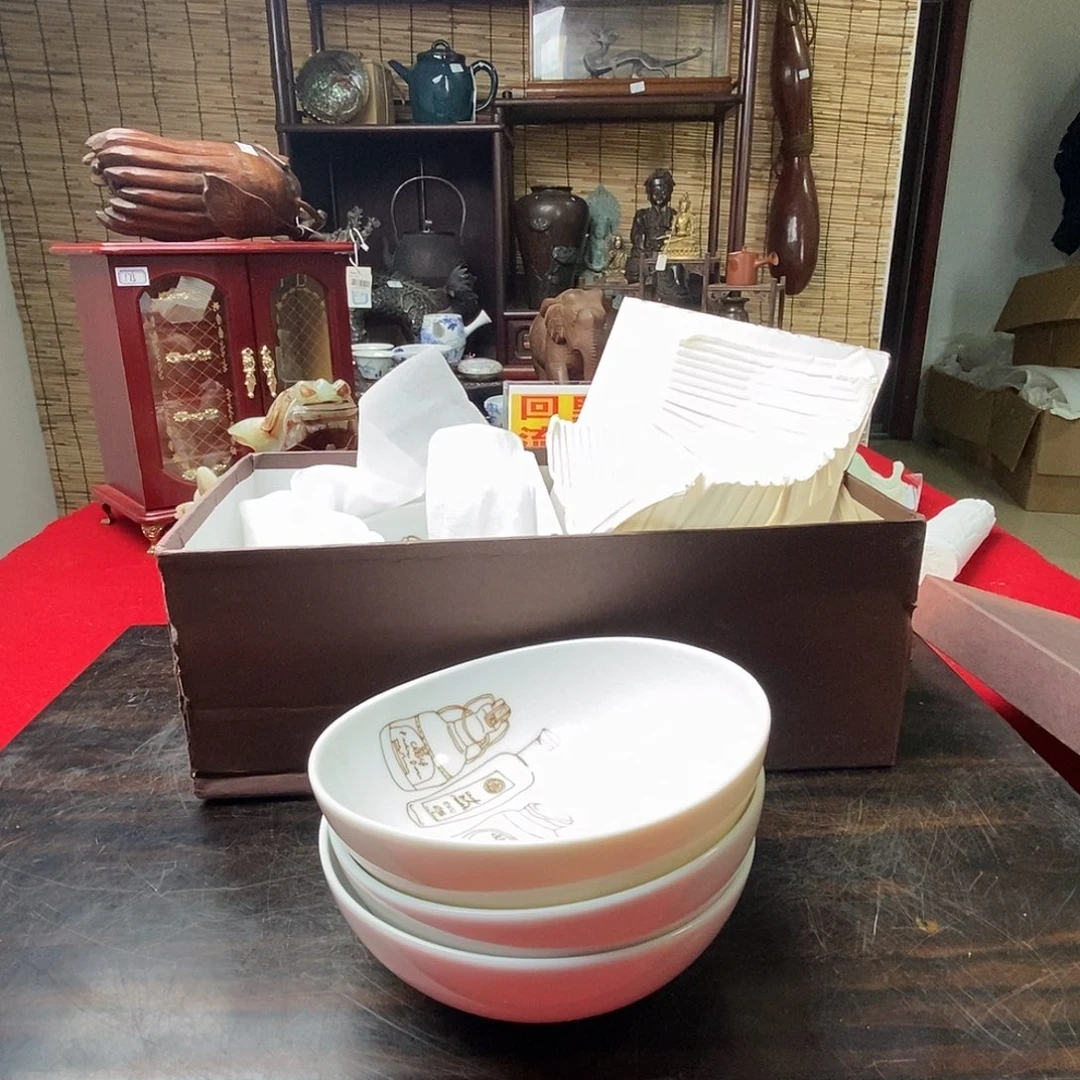 精美陶瓷餐皿五客c9