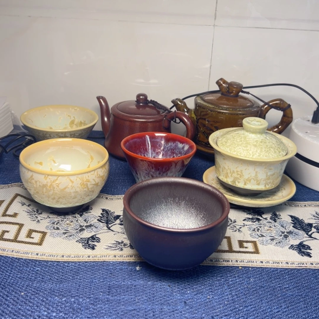 建阳建盏 双节放价 冲呀